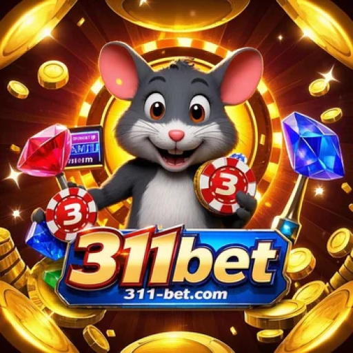Explorando as Máquinas Slots na 311bet: Diversão e Oportunidades de Ganho